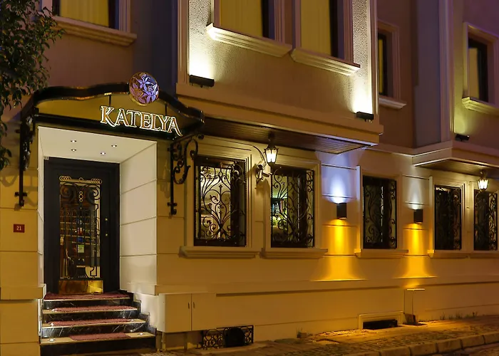 Katelya Hotel