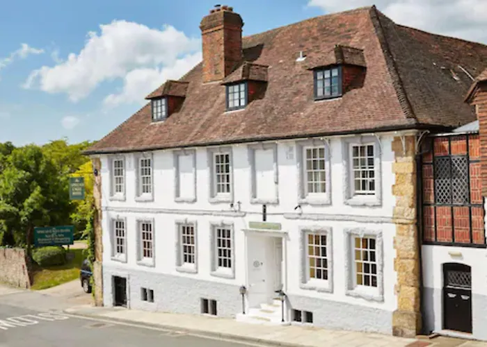 Spread Eagle Hotel And Spa