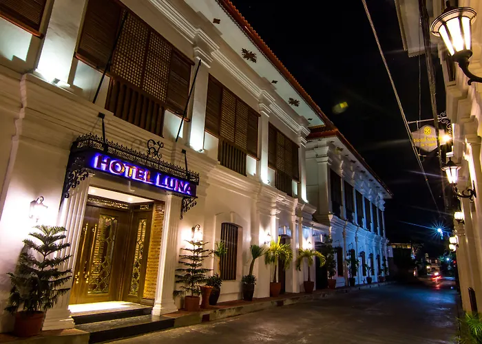 Hotel Luna Vigan