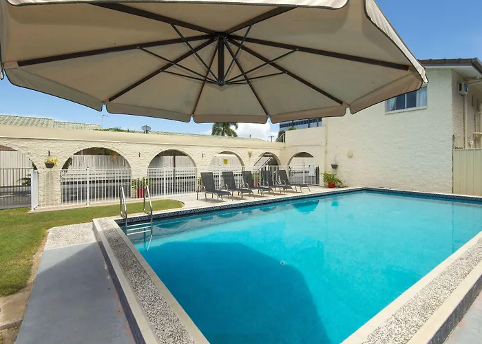 Coral Sands Motel Mackay