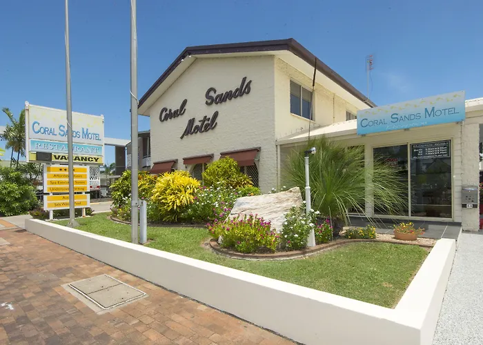 Coral Sands Motel