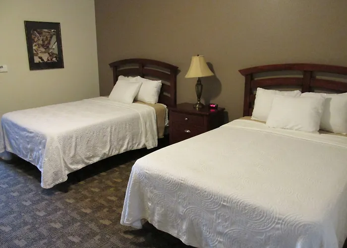Crystal Springs Inn And Suites