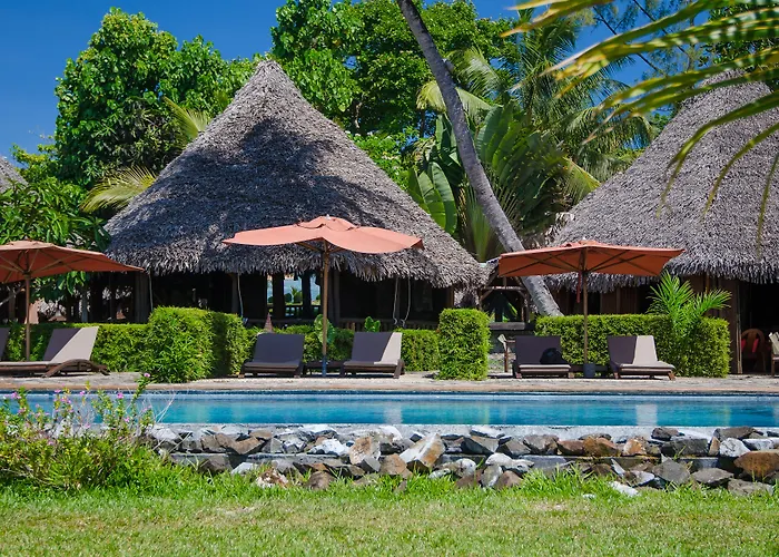 Princesse Bora Lodge & Spa Ile Sainte-Marie
