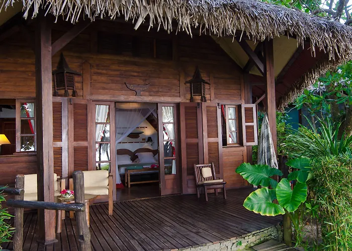 Princesse Bora Lodge & Spa Ile Sainte-Marie
