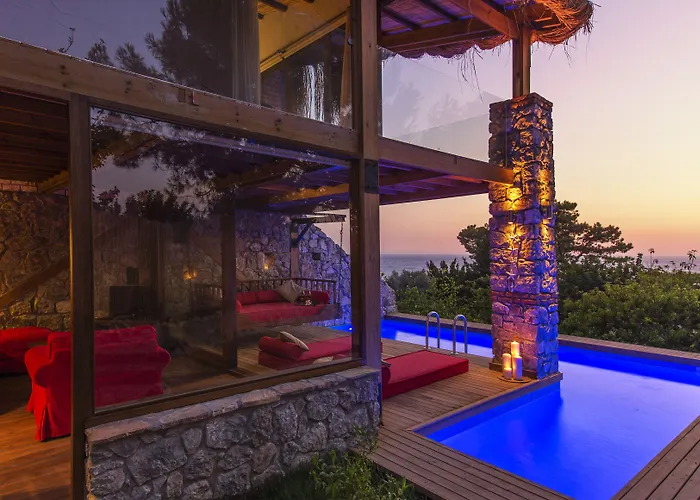 Nautical Hotel Fethiye