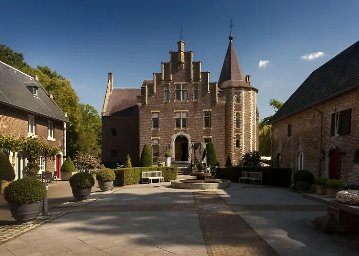 Van der Valk Hotel Kasteel Terworm Heerlen