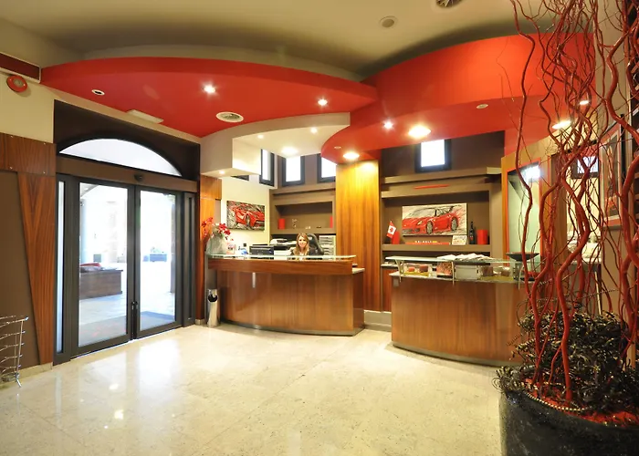 Planet Hotel Maranello