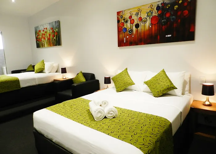 Copper City Motel Mount Isa
