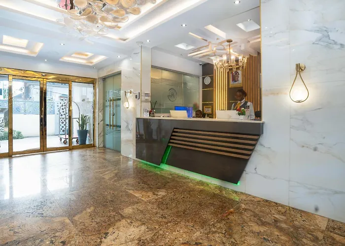 God'S Touch Apartments Signature Lagos