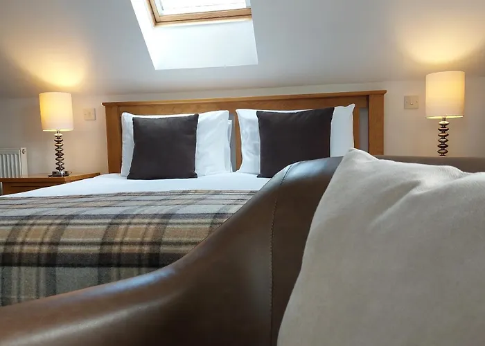 Orchard House Bed And Breakfast Portree