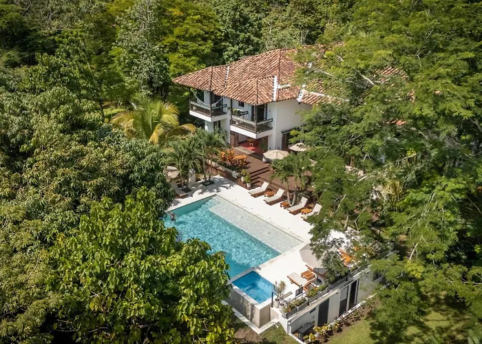 Casa Jacaranda Hotel Boutique by HMC -Cauca Viejo- Mayores de 14 años