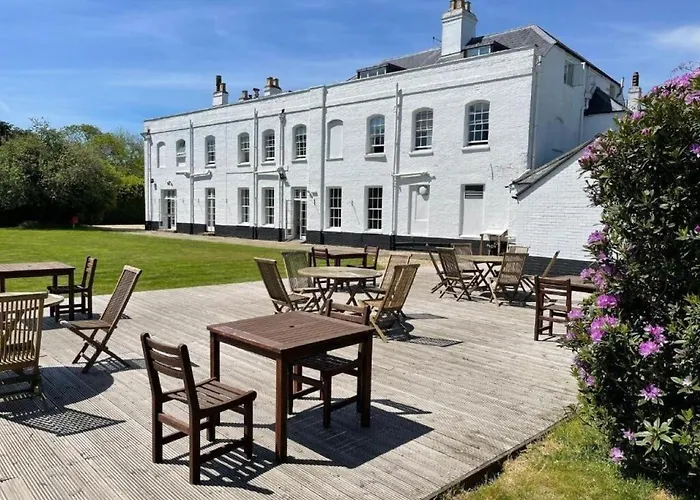 The Retreat New Forest