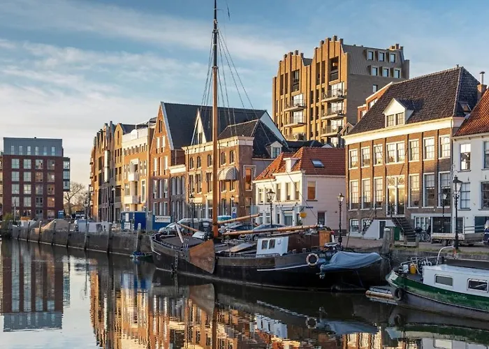 Thorbecke Canal View 42 M2 Loft