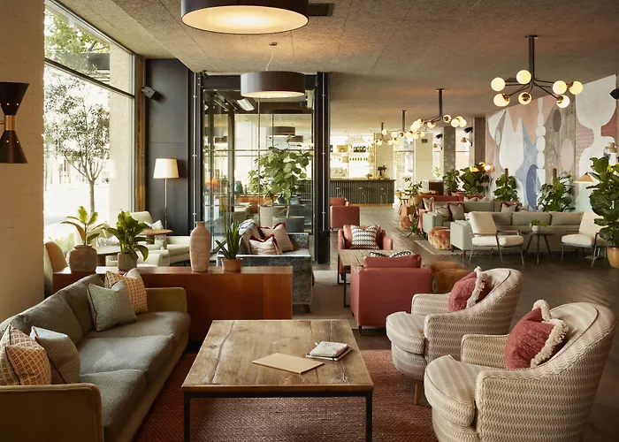 Hotel The Hoxton, Holborn London