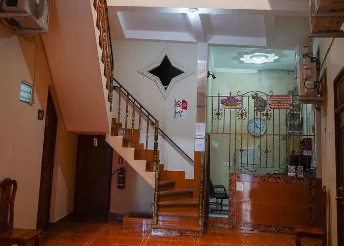 OYO Hotel El Conquistador Veracruz