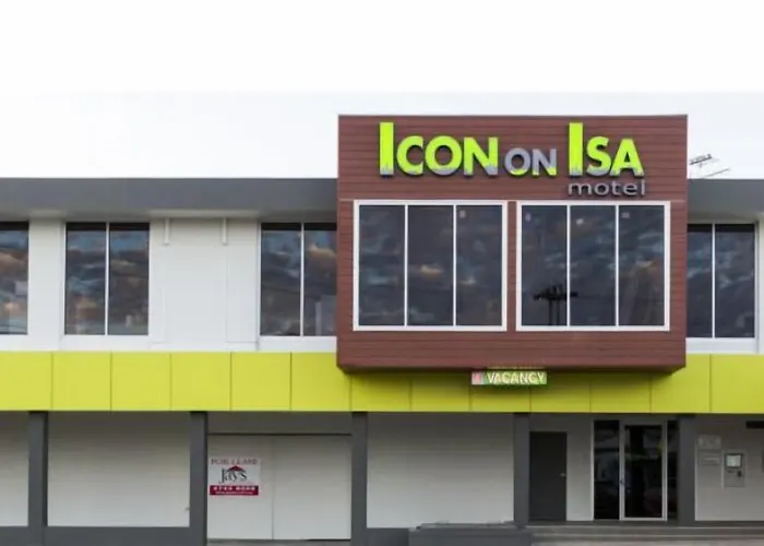 Icon On Isa