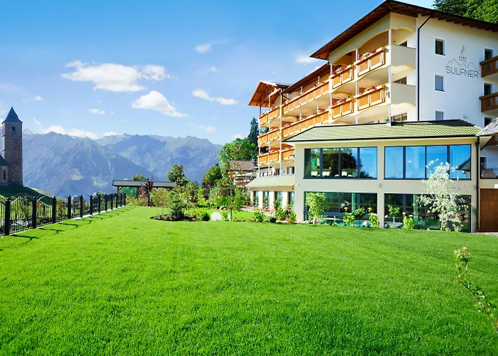 Hotel Sulfner Hafling
