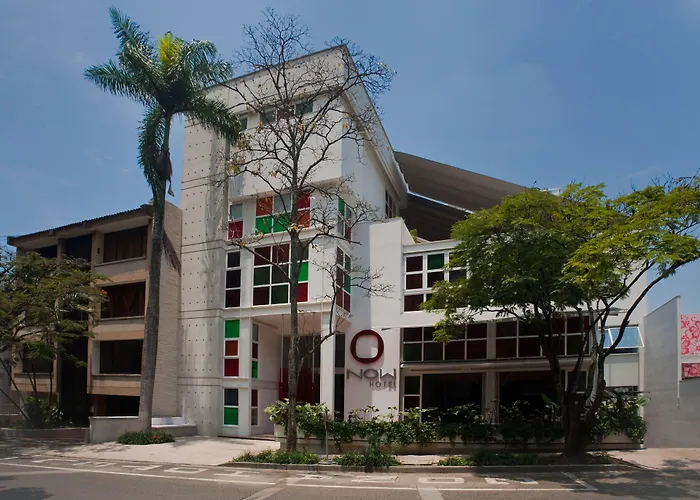 Now Hotel Cali - Adults Only