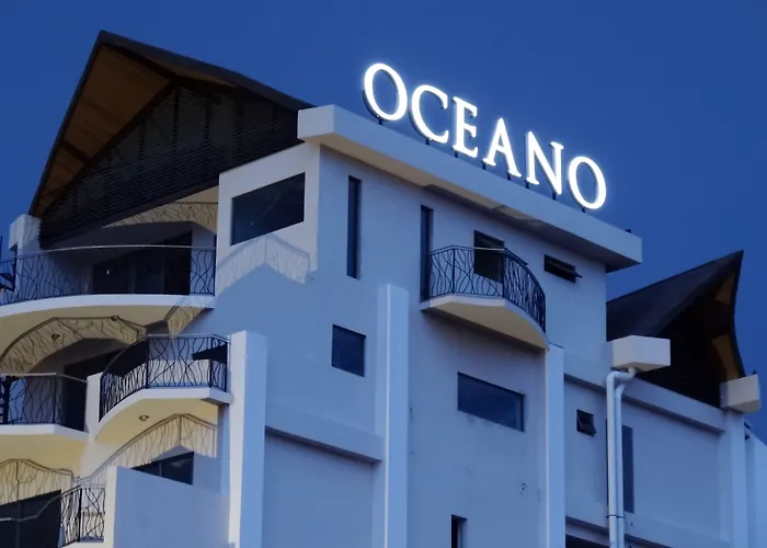 Oceano Boutique Hotel & Bistro