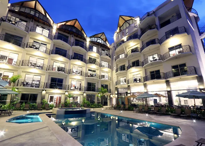 Oceano Boutique Hotel & Bistro Jaco