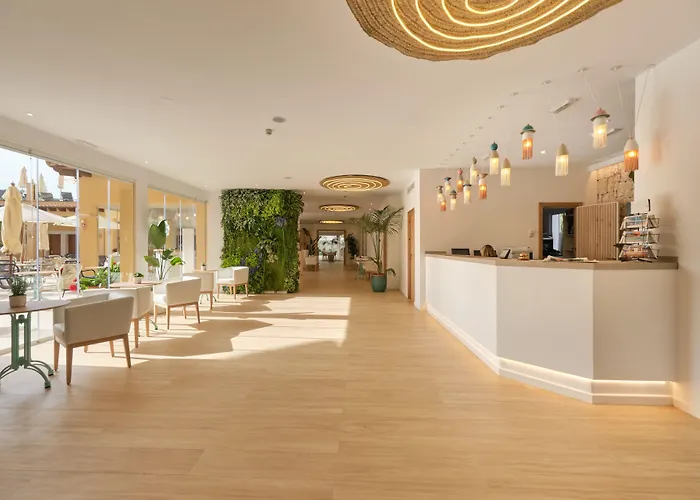 Hotel Villa Chiquita - Adults Only - Over 12 Colonia de Sant Jordi