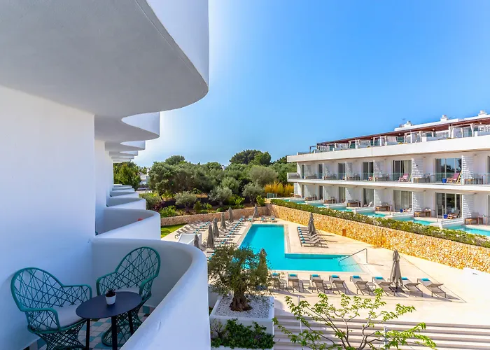 Inturotel Cala Esmeralda Beach Hotel & Spa - Adults Only Cala D´Or