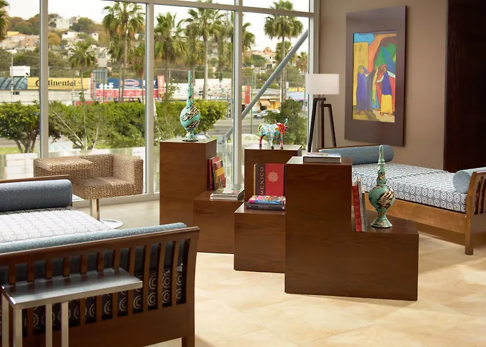 Courtyard By Marriott Queretaro