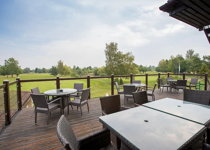 Lakeside Lodge Golf And Country Club Huntingdon