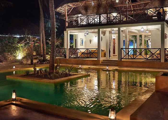 Hotel Sahari Zanzibar Bwejuu