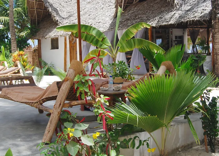 Sahari Zanzibar Hotel Bwejuu