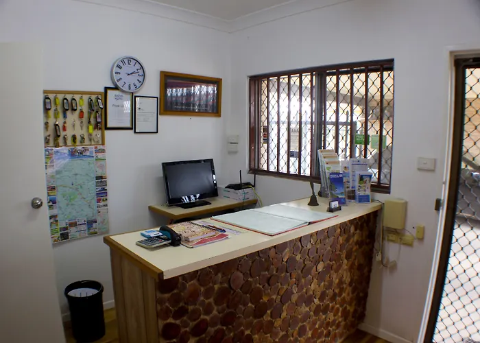 Baths Motel Moree