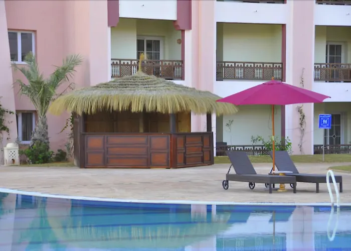 Hotel & Club Lella Meriam Zarzis