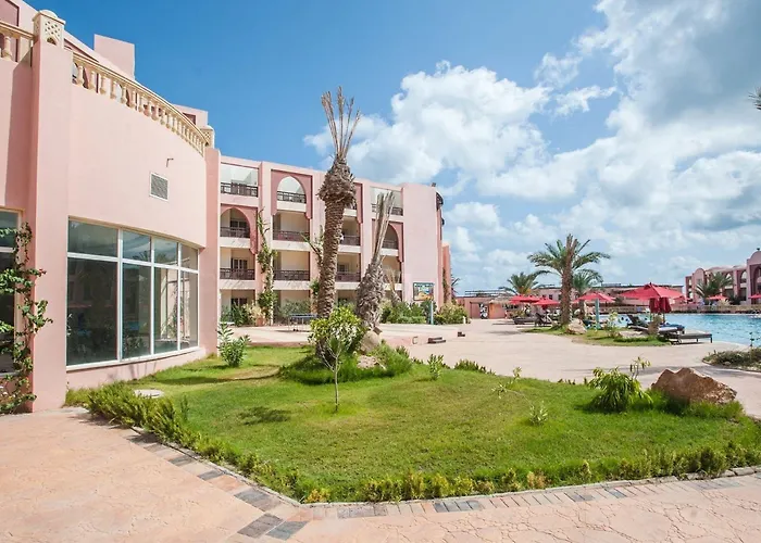 Hotel & Club Lella Meriam Zarzis