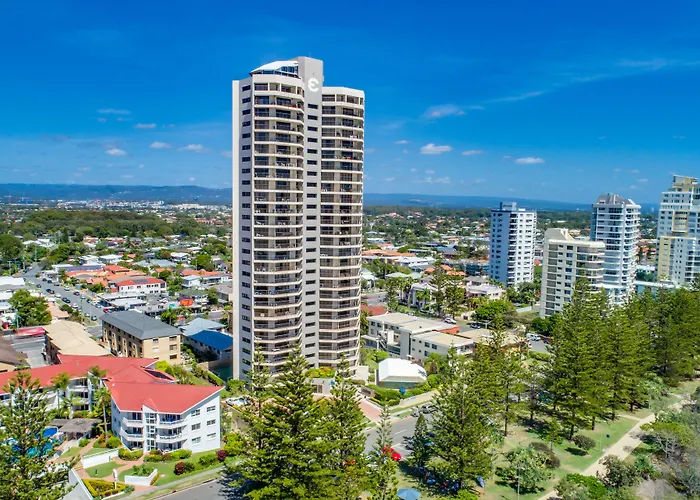 Burleigh Esplanade Apartments