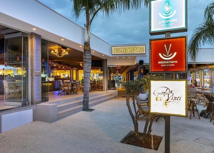 Limanaki Beach Hotel&Suites Agia Napa