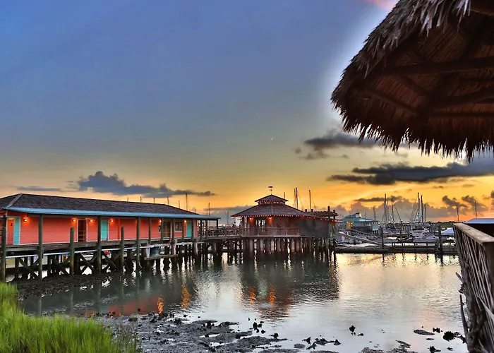 Conch House Marina