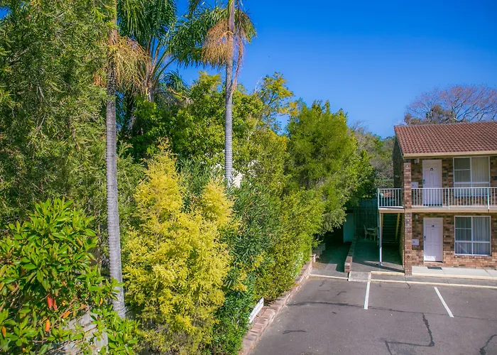 Gosford Palms Motor Inn