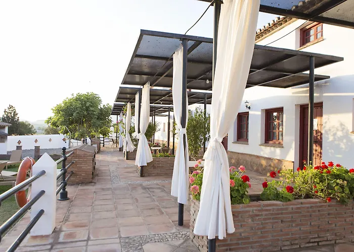 Hotel Cortijo del Arte - Caminito del Rey