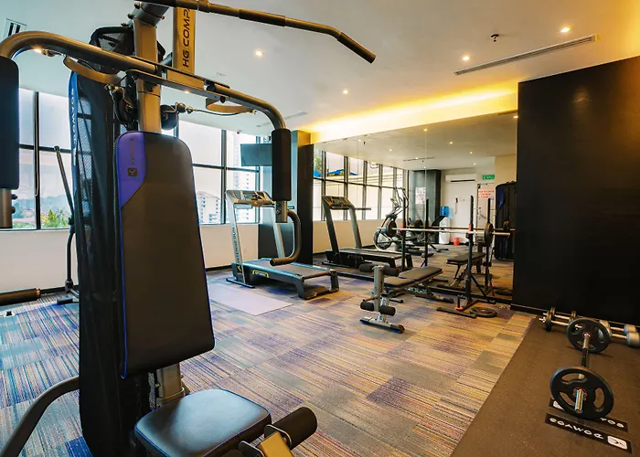 Crystal Crown Hotel Petaling Jaya