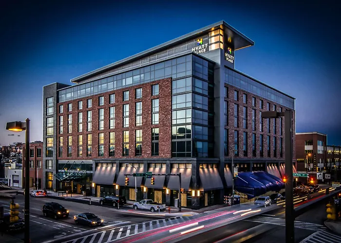 Hyatt Place Baltimore Inner Harbor