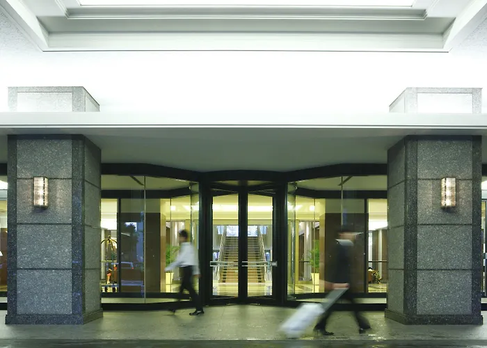 Royal Pines Hotel Urawa