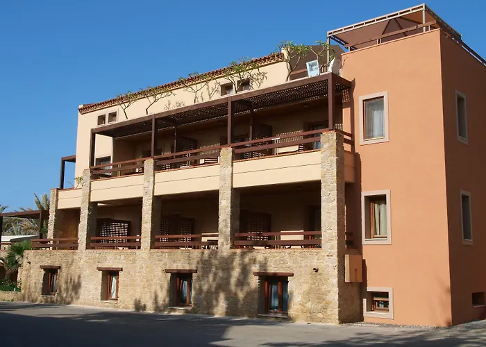 Mylos Hotel Apartments
