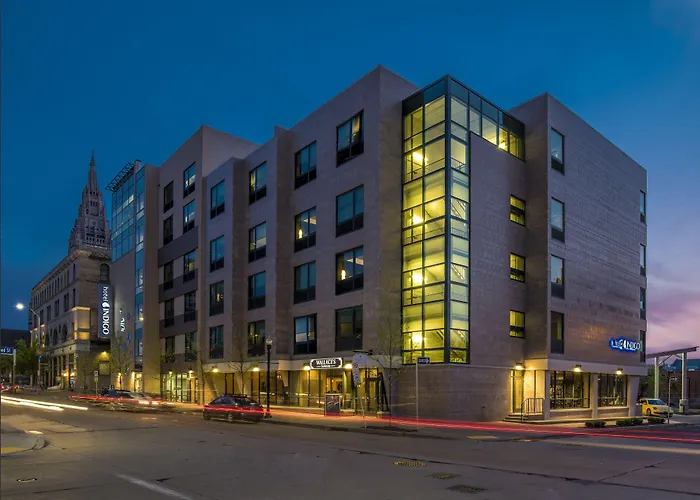 Hotel Indigo Pittsburgh East Liberty By Ihg