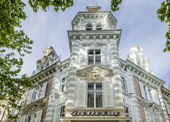 Grand Hotel Bellevue - Adults Only Meran