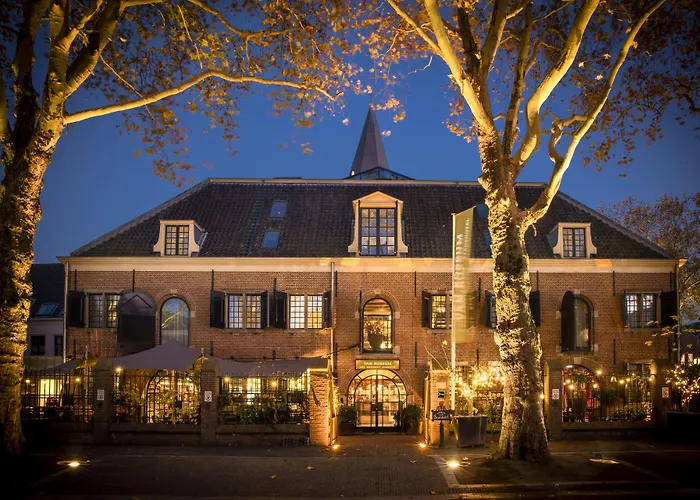 Van Rossum Stadshotel Woerden