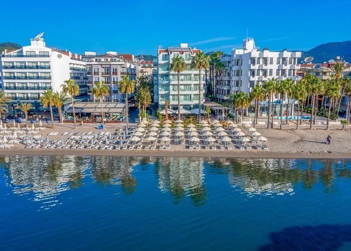 Begonville Beach Hotel - Adult Only