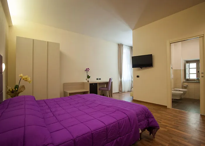Grand Hotel Impero - Wellness & Exclusive Spa Castel del Piano 