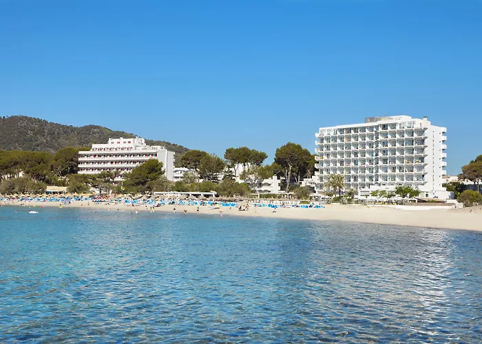 Universal Hotel Castell Royal Canyamel 