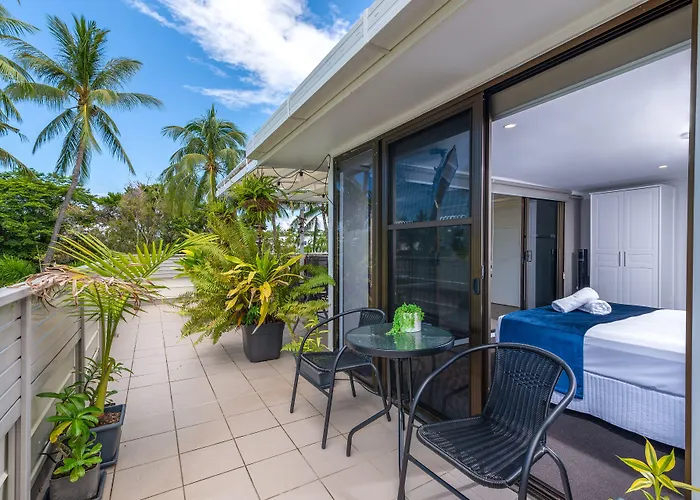 Seascape Holidays - Tropical Reef Apartments Port Douglas