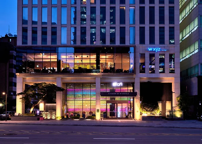 Aloft Seoul Gangnam